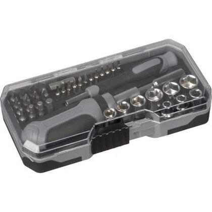 41-piece tool set incl. ratchet JOSEPHINE