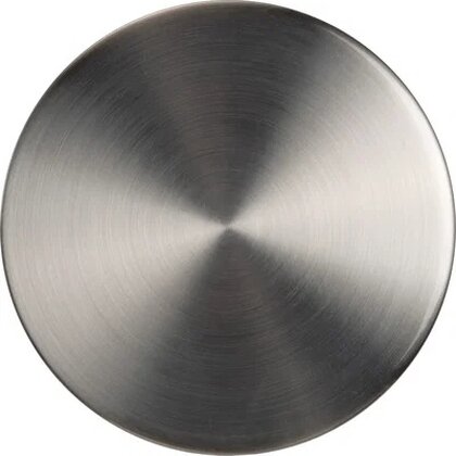 Stainless steel table lamp SYLWAN