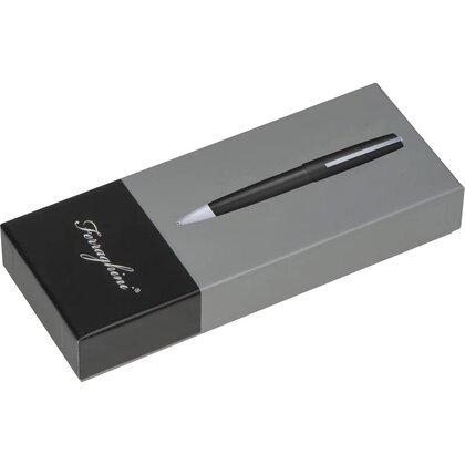 Ferraghini metal twist action pen PATRIZIO