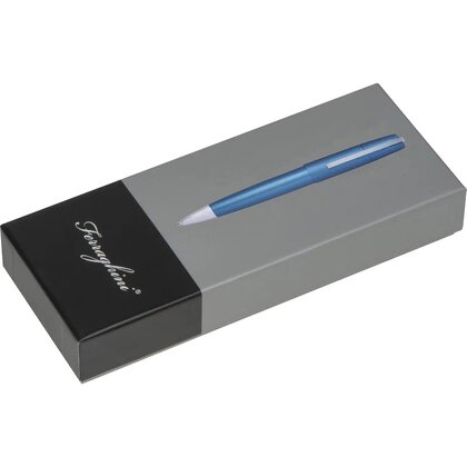 Ferraghini metal twist action pen PATRIZIO