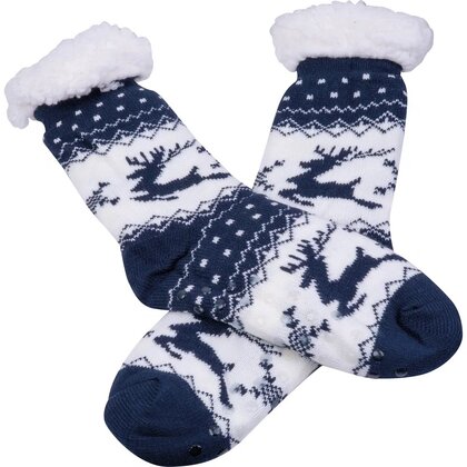 Cozy christmas socks ROSANNA