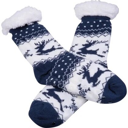 Cozy christmas socks ROSANNA