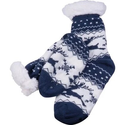 Cozy christmas socks ROSANNA