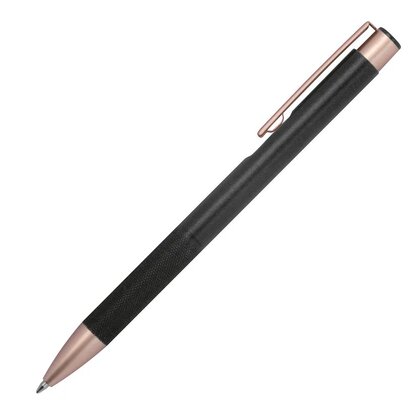 Recycled aluminium ballpoint NATASHA