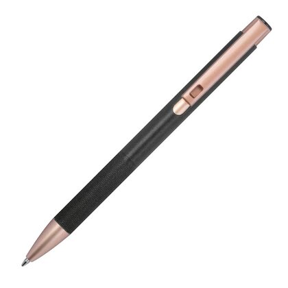Recycled aluminium ballpoint NATASHA