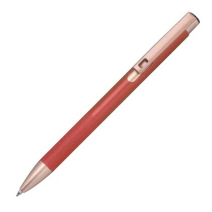 Recycled aluminium ballpoint NATASHA
