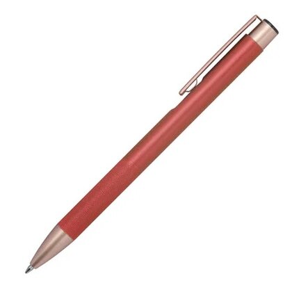 Recycled aluminium ballpoint NATASHA