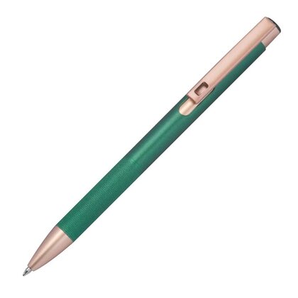 Recycled aluminium ballpoint NATASHA