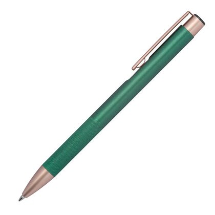 Recycled aluminium ballpoint NATASHA