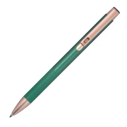 Recycled aluminium ballpoint NATASHA
