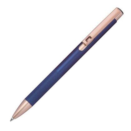 Recycled aluminium ballpoint NATASHA