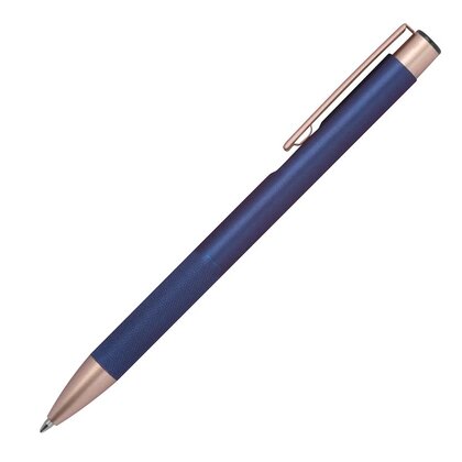 Recycled aluminium ballpoint NATASHA