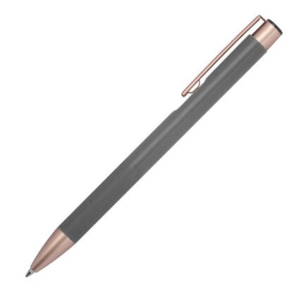 Recycled aluminium ballpoint NATASHA