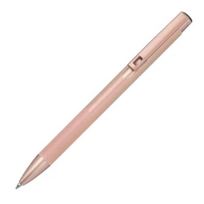 Recycled aluminium ballpoint NATASHA