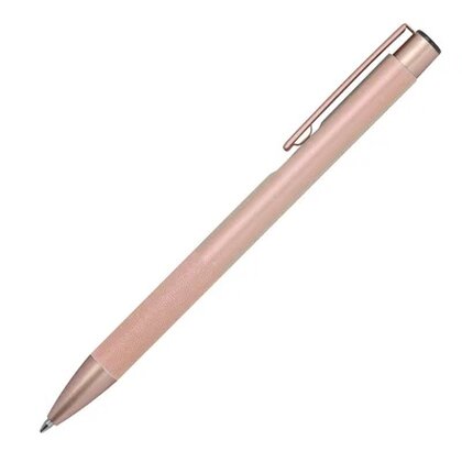 Recycled aluminium ballpoint NATASHA