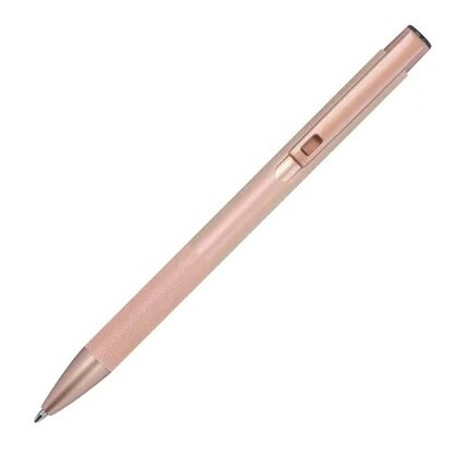 Recycled aluminium ballpoint NATASHA