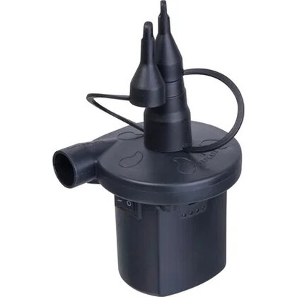 Rechargeable electric air pump STEFANIA