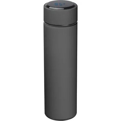 Drinking bottle with LED display WINSTON
