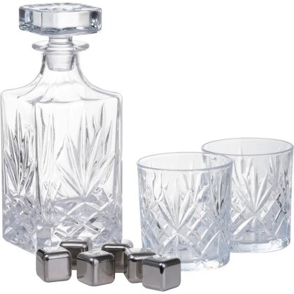 Whiskey set large DARLENE