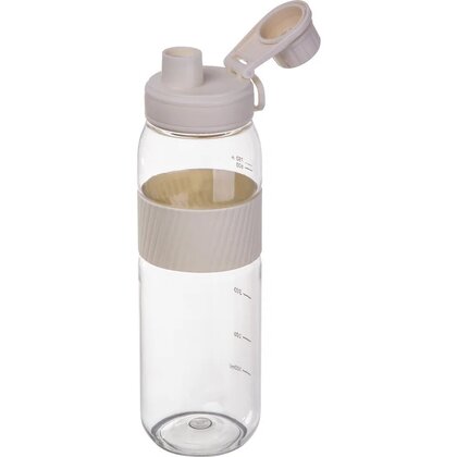Tritan bottle with silicone grip LUCREZIA