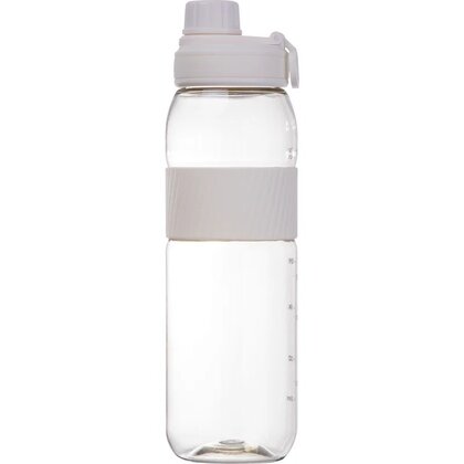 Tritan bottle with silicone grip LUCREZIA