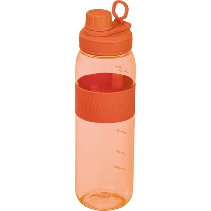 Tritan bottle with silicone grip LUCREZIA