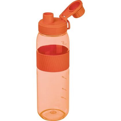 Tritan bottle with silicone grip LUCREZIA
