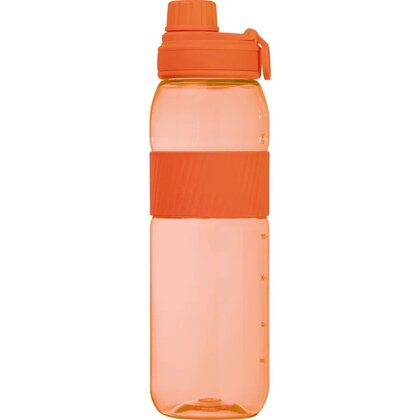 Tritan bottle with silicone grip LUCREZIA