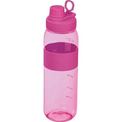 Tritan bottle with silicone grip LUCREZIA