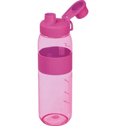 Tritan bottle with silicone grip LUCREZIA