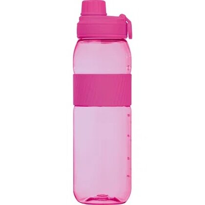 Tritan bottle with silicone grip LUCREZIA