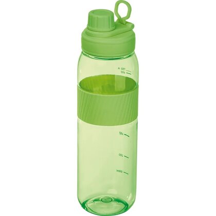 Tritan bottle with silicone grip LUCREZIA