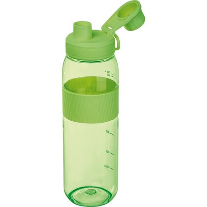 Tritan bottle with silicone grip LUCREZIA