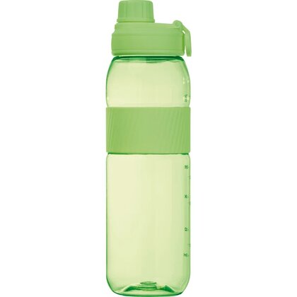 Tritan bottle with silicone grip LUCREZIA
