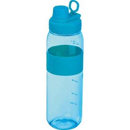 Tritan bottle with silicone grip LUCREZIA