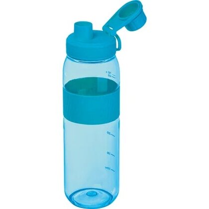 Tritan bottle with silicone grip LUCREZIA