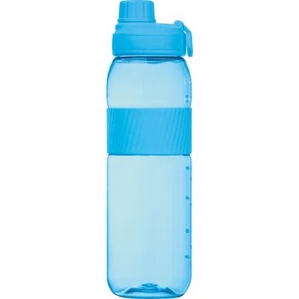 Tritan bottle with silicone grip LUCREZIA