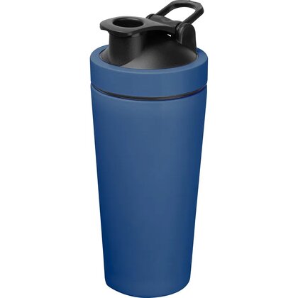 Protein shaker &ndash; 750 ml recycled stainless steel LILY
