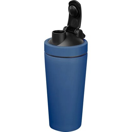 Protein shaker &ndash; 750 ml recycled stainless steel LILY