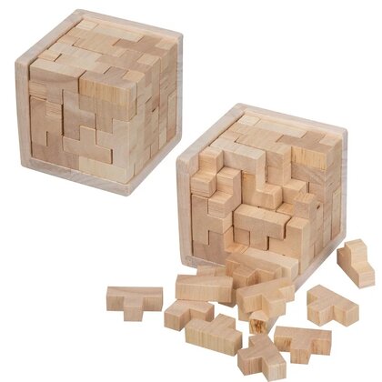 Wooden game of skkill WAYNE