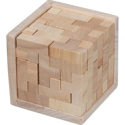 Wooden game of skkill WAYNE