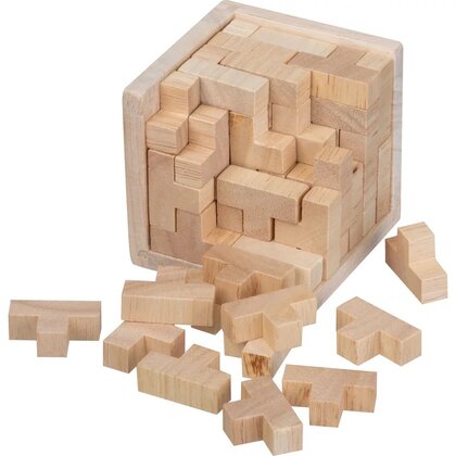 Wooden game of skkill WAYNE