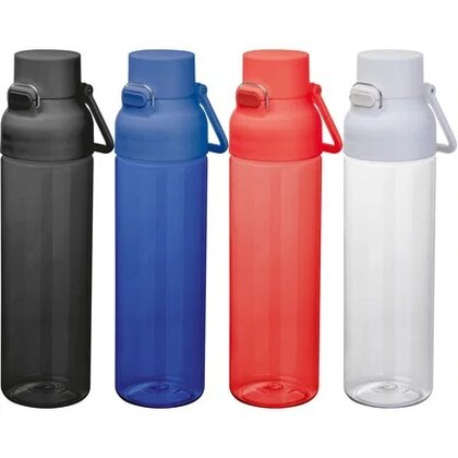 Tritan bottle &ndash; transparent colors MAX