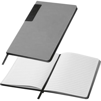 Notebook with coloured edges EVAN