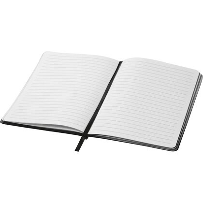 Notebook with coloured edges EVAN
