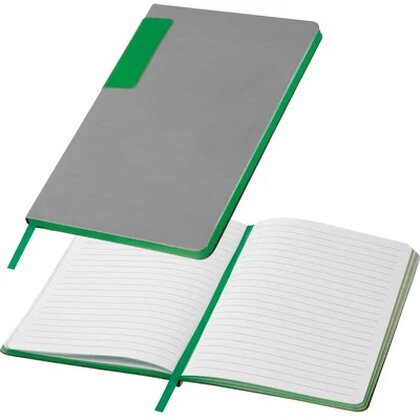 Notebook with coloured edges EVAN
