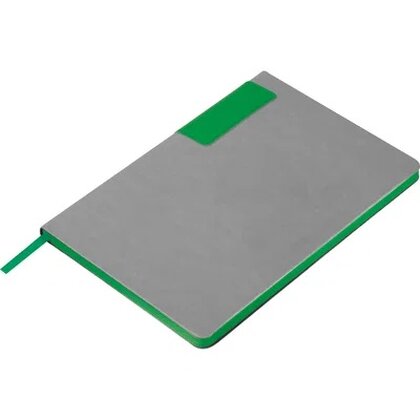 Notebook with coloured edges EVAN