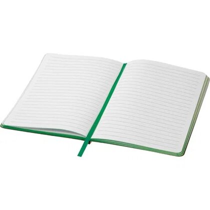 Notebook with coloured edges EVAN