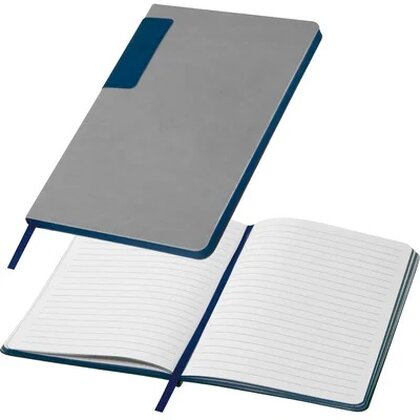 Notebook with coloured edges EVAN