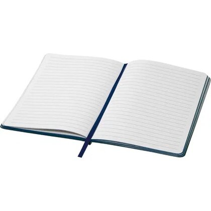 Notebook with coloured edges EVAN
